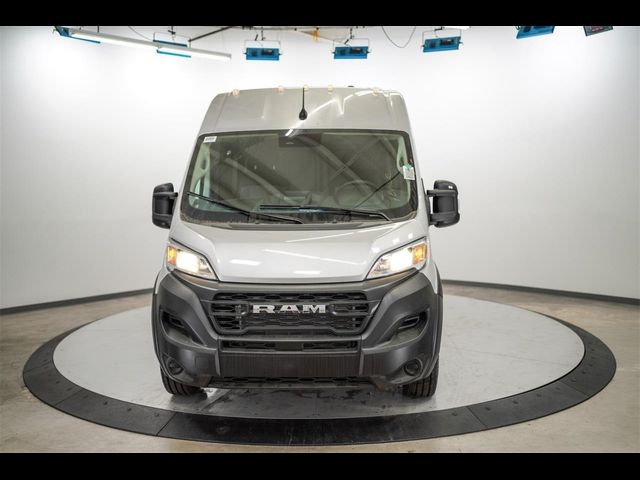 2024 Ram ProMaster Cargo Van Tradesman