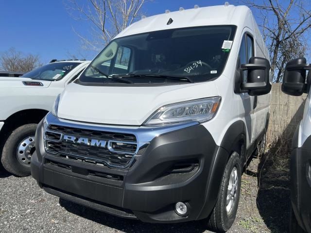 2024 Ram ProMaster Cargo Van SLT