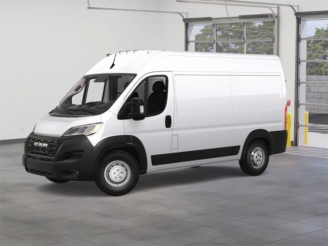 2024 Ram ProMaster Cargo Van Tradesman