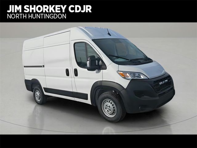 2024 Ram ProMaster Cargo Van Tradesman