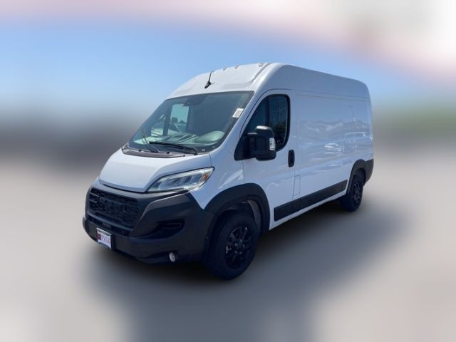 2024 Ram ProMaster Cargo Van SLT+