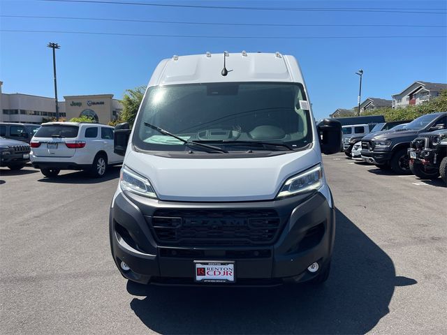 2024 Ram ProMaster Cargo Van SLT+