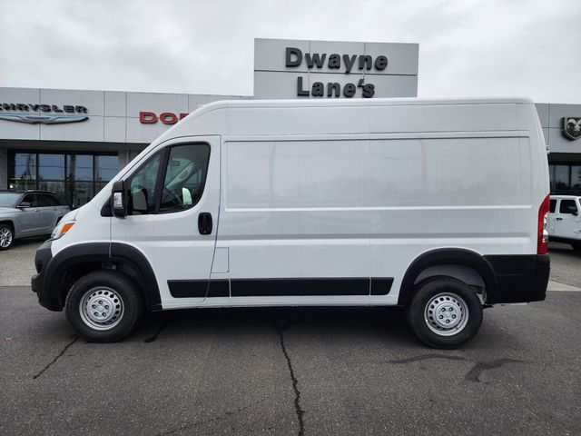 2024 Ram ProMaster Cargo Van Tradesman