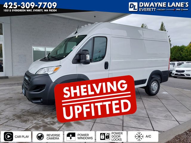 2024 Ram ProMaster Cargo Van Tradesman