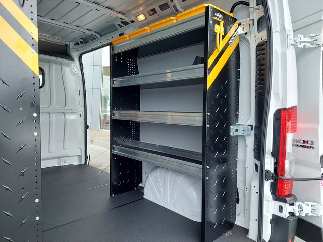 2024 Ram ProMaster Cargo Van Tradesman