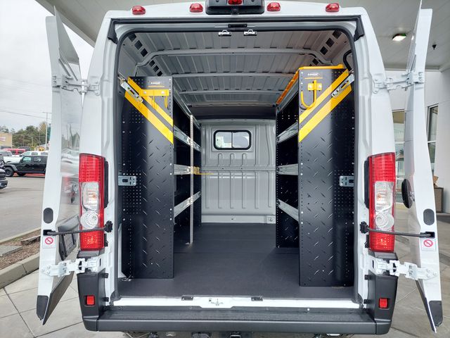 2024 Ram ProMaster Cargo Van Tradesman