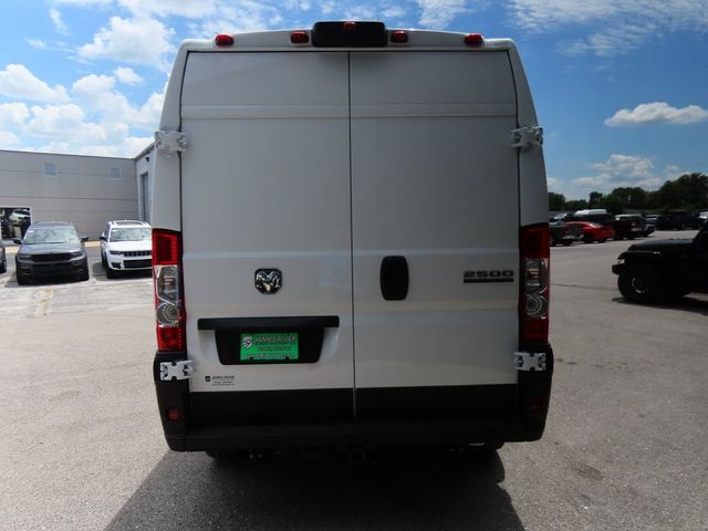 2024 Ram ProMaster Cargo Van Tradesman