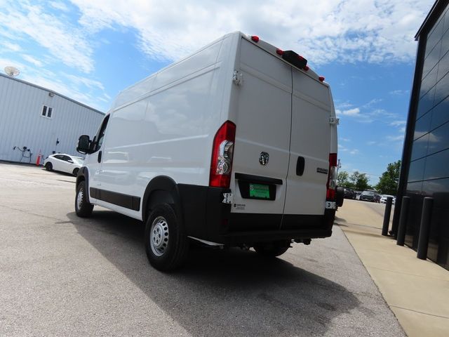 2024 Ram ProMaster Cargo Van Tradesman