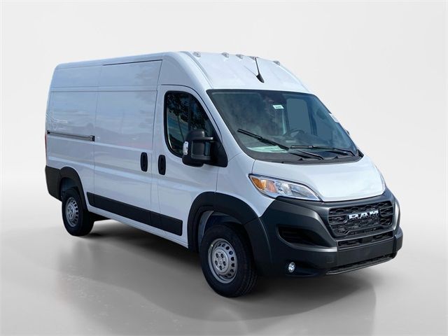 2024 Ram ProMaster Cargo Van Tradesman