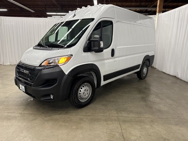 2024 Ram ProMaster Cargo Van Tradesman