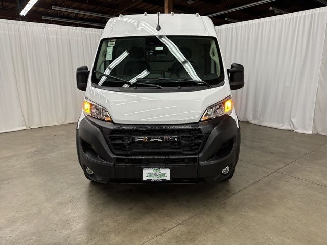 2024 Ram ProMaster Cargo Van Tradesman