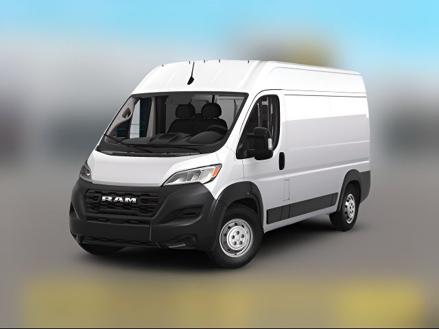 2024 Ram ProMaster Cargo Van Tradesman