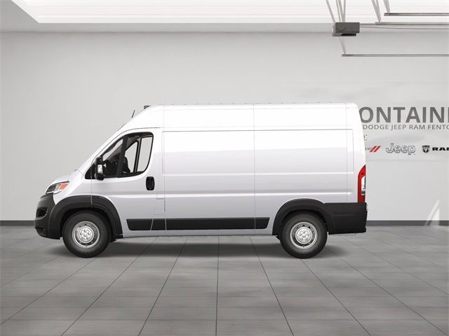 2024 Ram ProMaster Cargo Van Tradesman