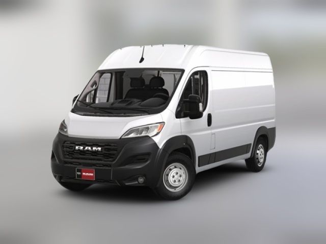 2024 Ram ProMaster Cargo Van Tradesman