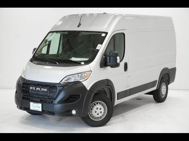 2024 Ram ProMaster 