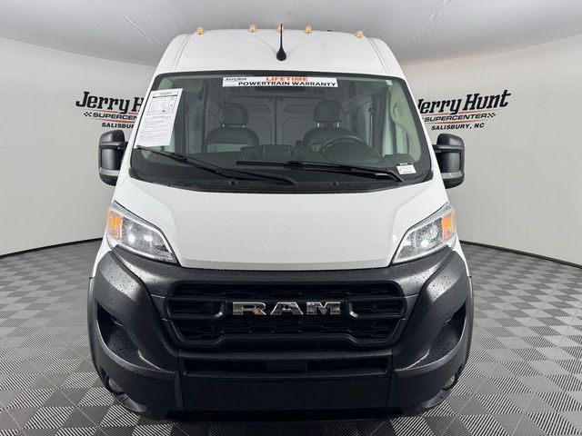 2024 Ram ProMaster Cargo Van Tradesman