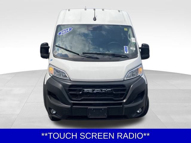 2024 Ram ProMaster Cargo Van Tradesman