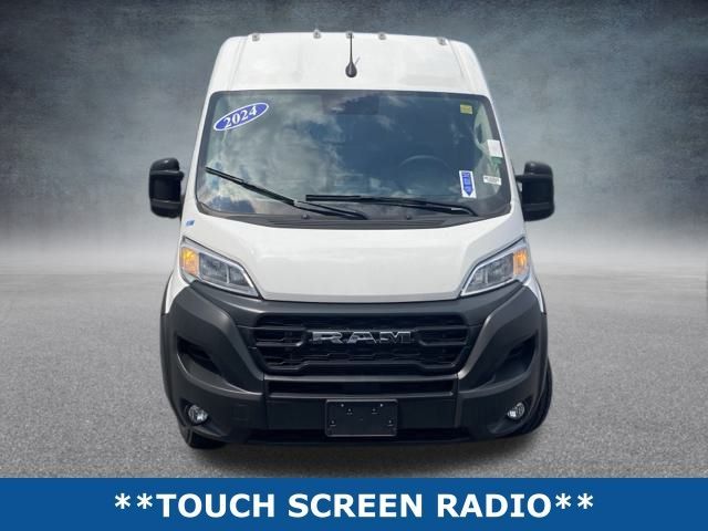 2024 Ram ProMaster Cargo Van Tradesman