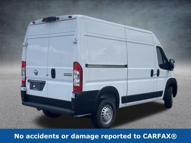 2024 Ram ProMaster Cargo Van Tradesman