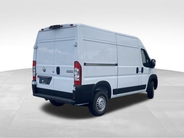 2024 Ram ProMaster Cargo Van Tradesman