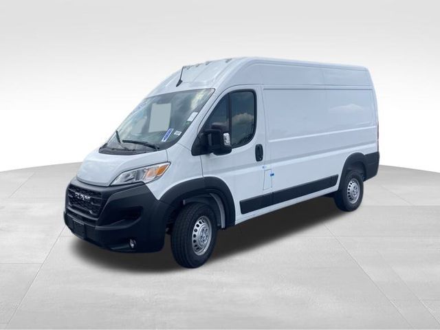 2024 Ram ProMaster Cargo Van Tradesman