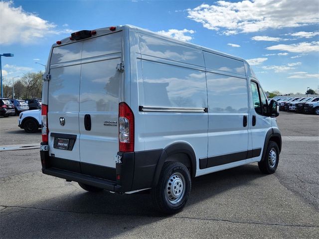 2024 Ram ProMaster Cargo Van Tradesman