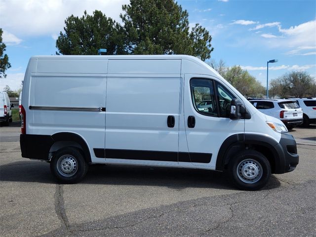 2024 Ram ProMaster Cargo Van Tradesman