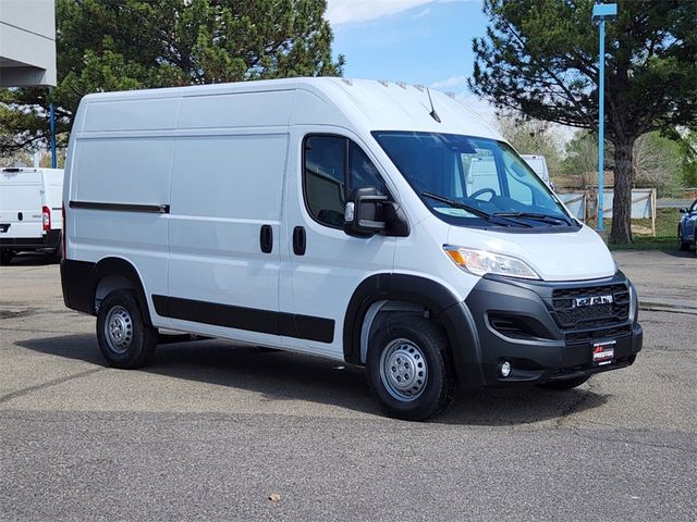 2024 Ram ProMaster Cargo Van Tradesman