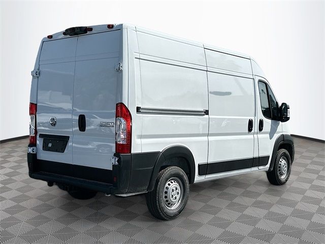 2024 Ram ProMaster Cargo Van Tradesman