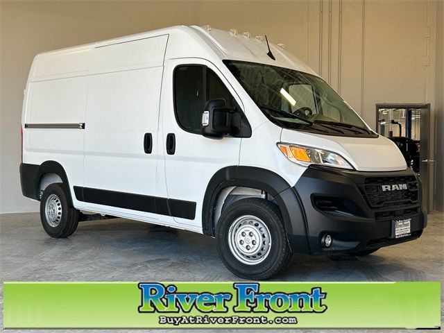 2024 Ram ProMaster Cargo Van Tradesman