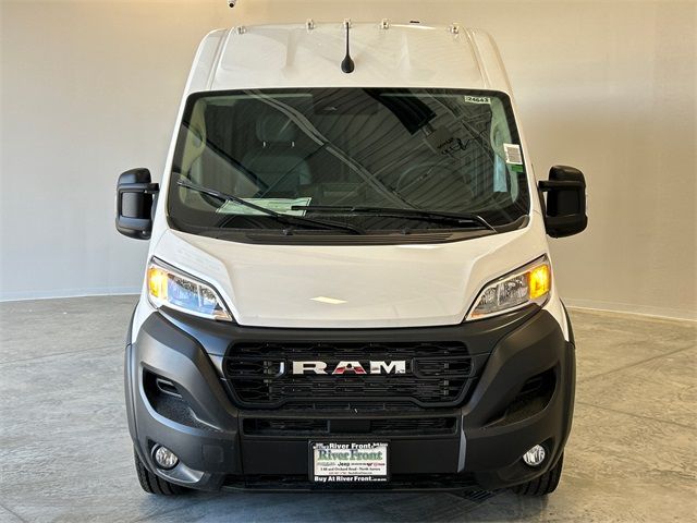 2024 Ram ProMaster Cargo Van Tradesman