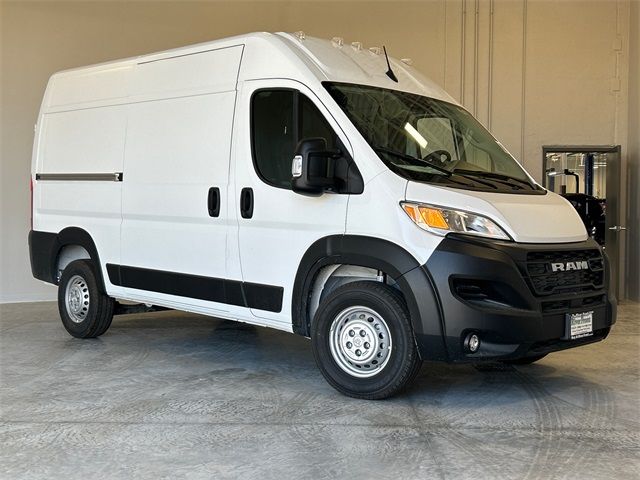 2024 Ram ProMaster Cargo Van Tradesman