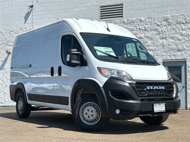 2024 Ram ProMaster Cargo Van Tradesman