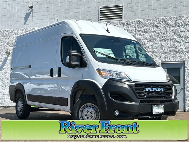 2024 Ram ProMaster Cargo Van Tradesman