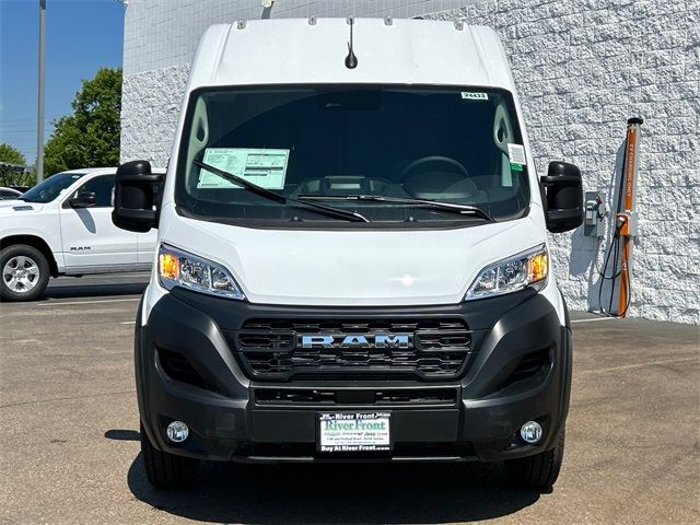 2024 Ram ProMaster Cargo Van Tradesman