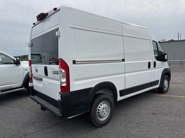 2024 Ram ProMaster Cargo Van Tradesman