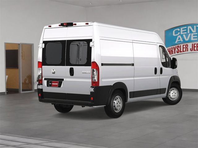 2024 Ram ProMaster Cargo Van Tradesman