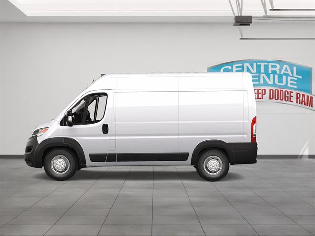 2024 Ram ProMaster Cargo Van Tradesman