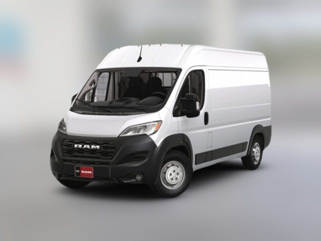 2024 Ram ProMaster Cargo Van Tradesman