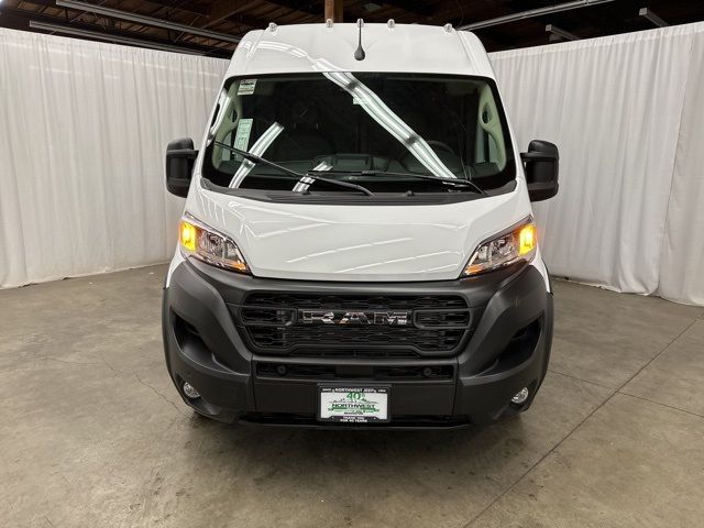 2024 Ram ProMaster Cargo Van Tradesman