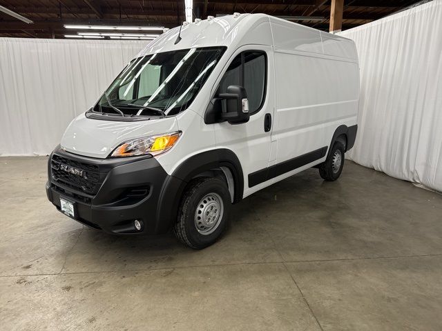 2024 Ram ProMaster Cargo Van Tradesman