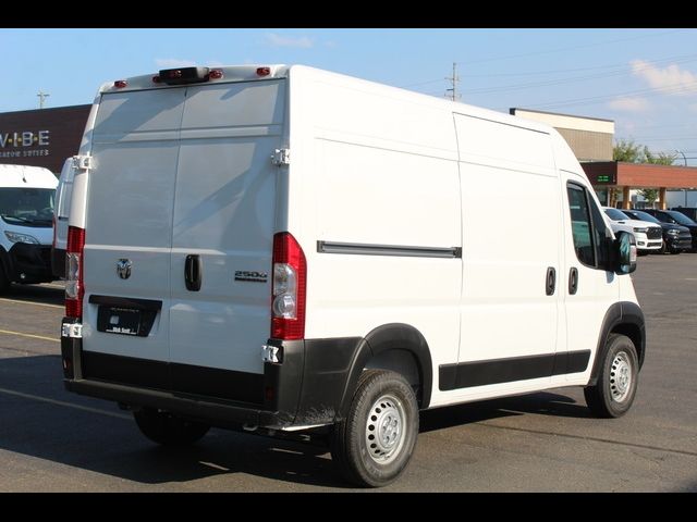 2024 Ram ProMaster Cargo Van Tradesman