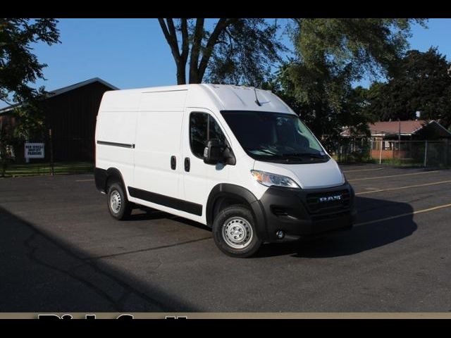 2024 Ram ProMaster Cargo Van Tradesman