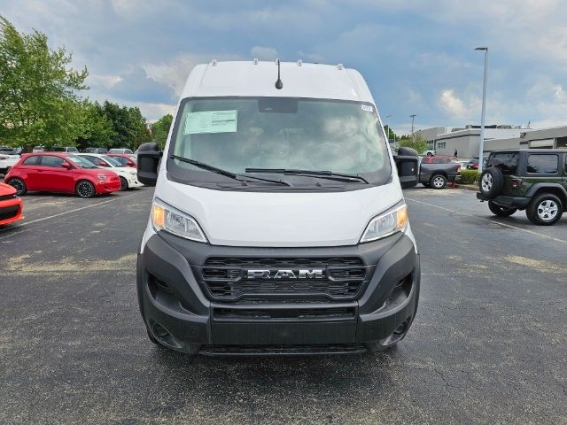 2024 Ram ProMaster Cargo Van Tradesman