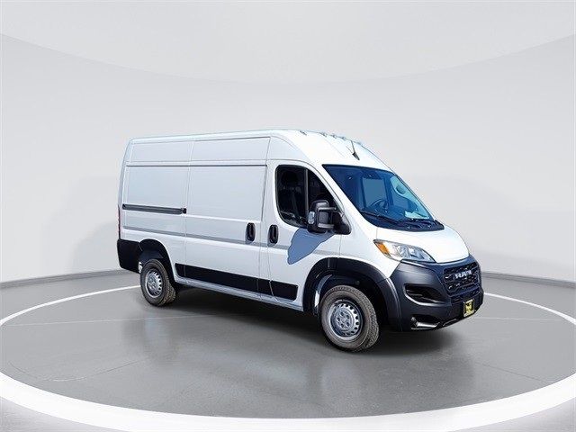 2024 Ram ProMaster Cargo Van Tradesman