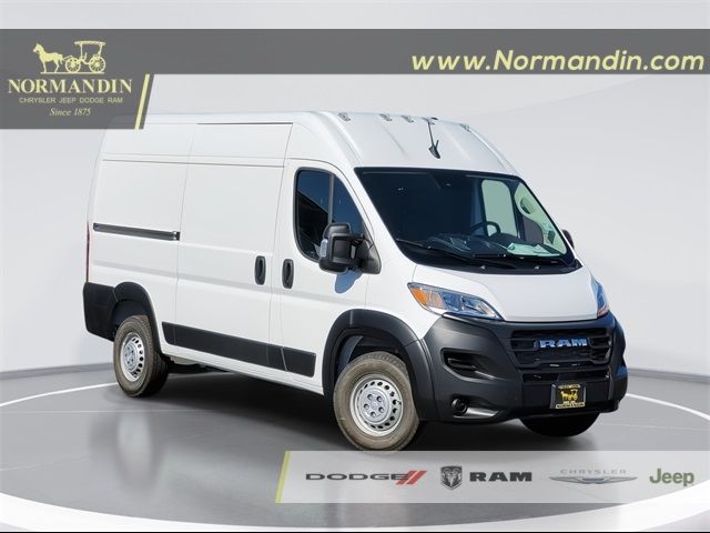 2024 Ram ProMaster Cargo Van Tradesman