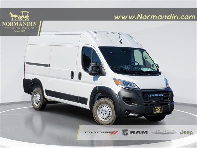 2024 Ram ProMaster Cargo Van Tradesman