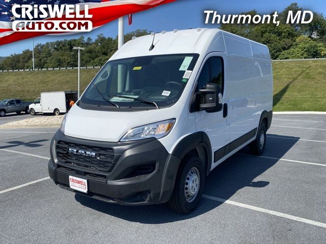 2024 Ram ProMaster Cargo Van Tradesman