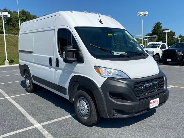 2024 Ram ProMaster Cargo Van Tradesman