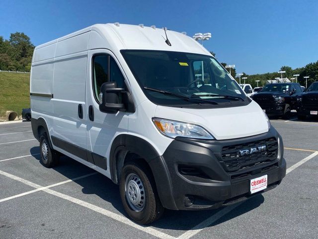 2024 Ram ProMaster Cargo Van Tradesman